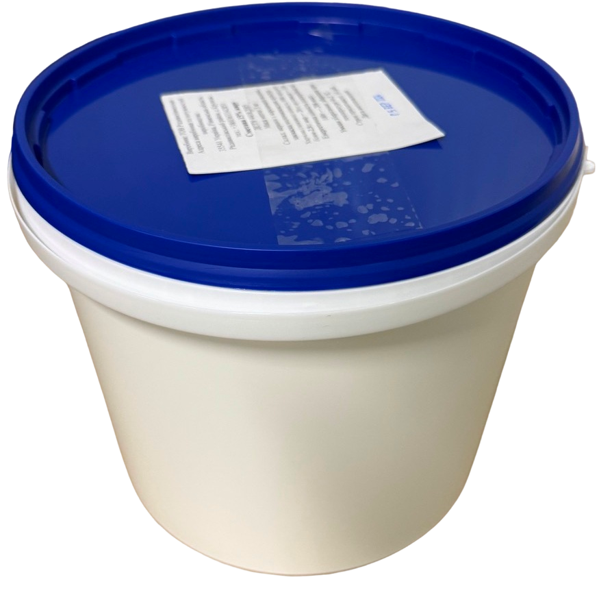 Сметана РАДИМО 15% жиру, 5000г відро пластикове